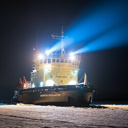 Пазл: Ледокол ''Капитан Косолапов''