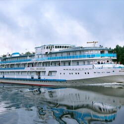 Пазл: Теплоход ''Русь Великая''