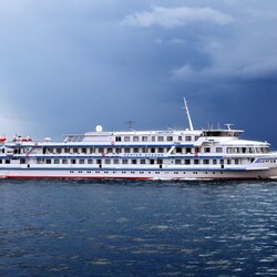 Пазл: Теплоход 