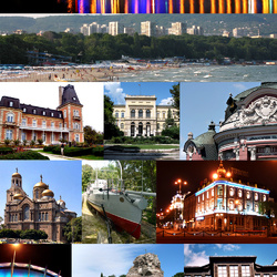 Пазл:  Варна 