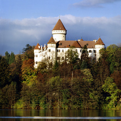 Пазл: Замок Конопиште