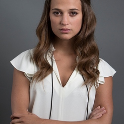 Пазл: Алисия Викандер