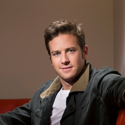 Пазл: Арми Хаммер