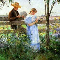 Пазл: Первая встреча