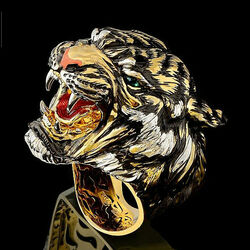 Пазл: Тигр
