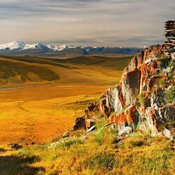 Пазл: Золотой Алтай