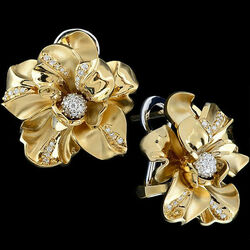 Пазл: Серьги