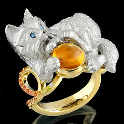 Пазл: Котенок