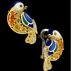 Пазл: Птички