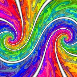 Пазл: Фрактал