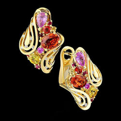 Пазл: Серьги