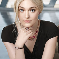 Пазл: Дакота Фаннинг