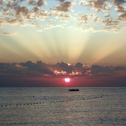 Пазл: Морской рассвет