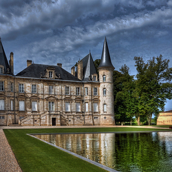 Пазл: Шато Пишон-Лонгвиль