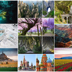 Пазл: Как в сказке