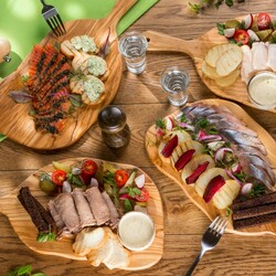 Пазл: Закуска