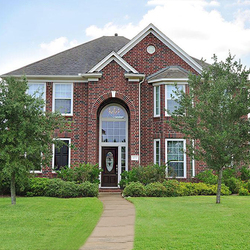 Пазл: Красивый дом