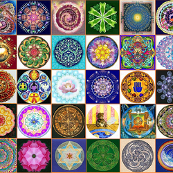 Пазл: Коллаж