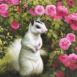 Пазл: В саду