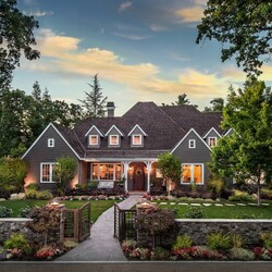 Пазл: Особняк