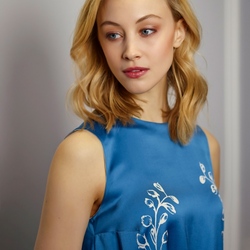 Пазл: Сара Гадон