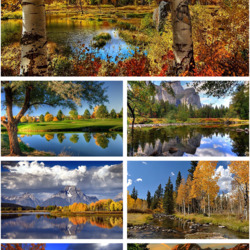 Пазл: Осень 