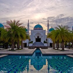 Пазл: Мечеть  