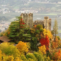 Пазл: Осень