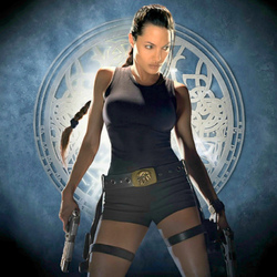 Пазл: Анджелина Джоли