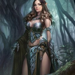 Пазл: Страж леса