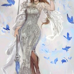 Пазл: Бабочки