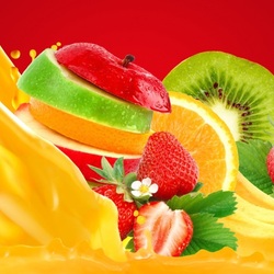 Пазл: Фруктовый