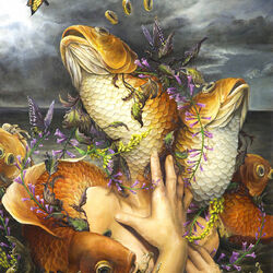 Пазл: Русалка