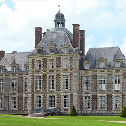 Пазл: Дворец Бальруа