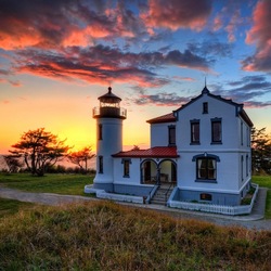 Пазл: Форт Кейси