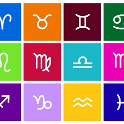 Пазл: Знаки Зодиака