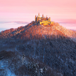 Пазл: Земля Баден-Вюртемберг