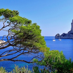 Пазл: Красоты Франции