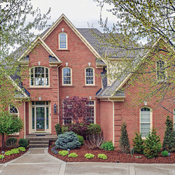 Пазл: Загородный дом