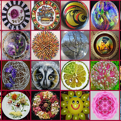 Пазл: Коллаж