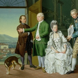 Пазл: Шикарная компания