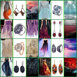 Пазл: Удивительные сочетания