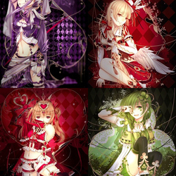 Пазл: Карточный масти