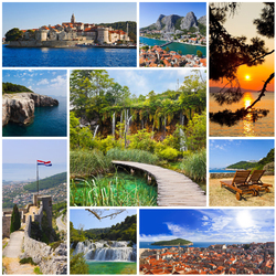 Пазл: Хорватия