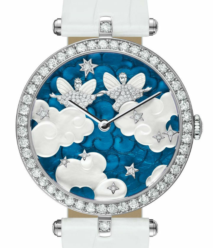 Продать часы van cleef. Часы van Cleef. Часы van Cleef Arpels. Ван Клиф часы женские. Van Cleef Zodiac.