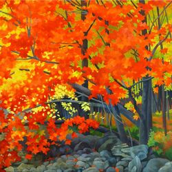 Пазл: Осень