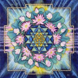 Пазл: Мандала