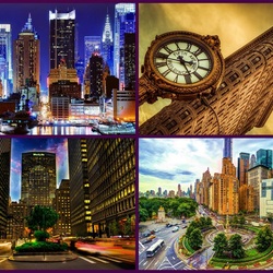 Пазл: Манхэттен