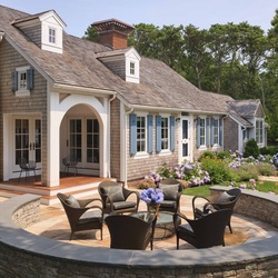 Пазл: Загородный дом