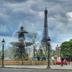 Пазл: Париж